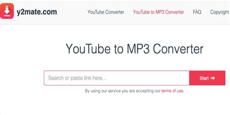 youtube converter gratuit.